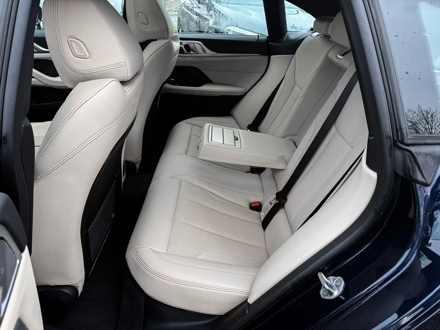 Hoofdafbeelding BMW i4