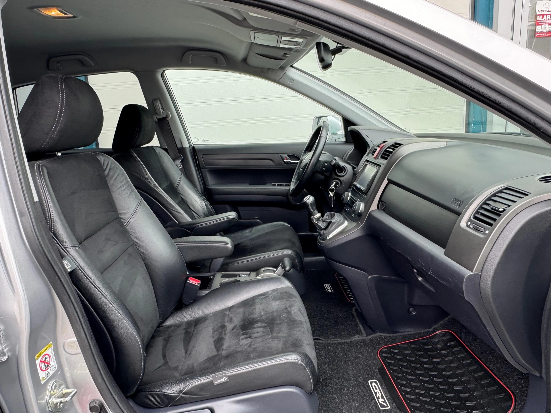 Hoofdafbeelding Honda CR-V