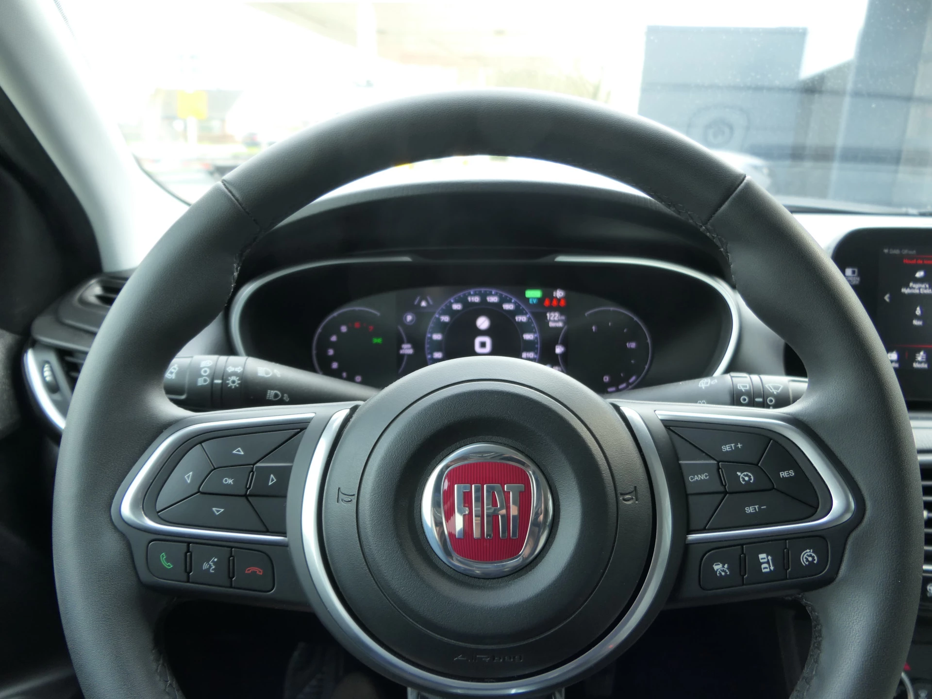 Hoofdafbeelding Fiat Tipo