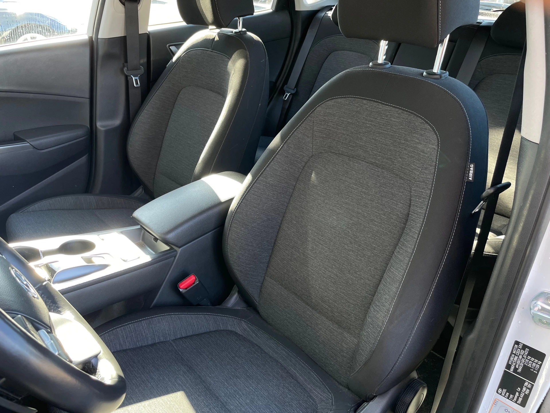 Hoofdafbeelding Hyundai Kona