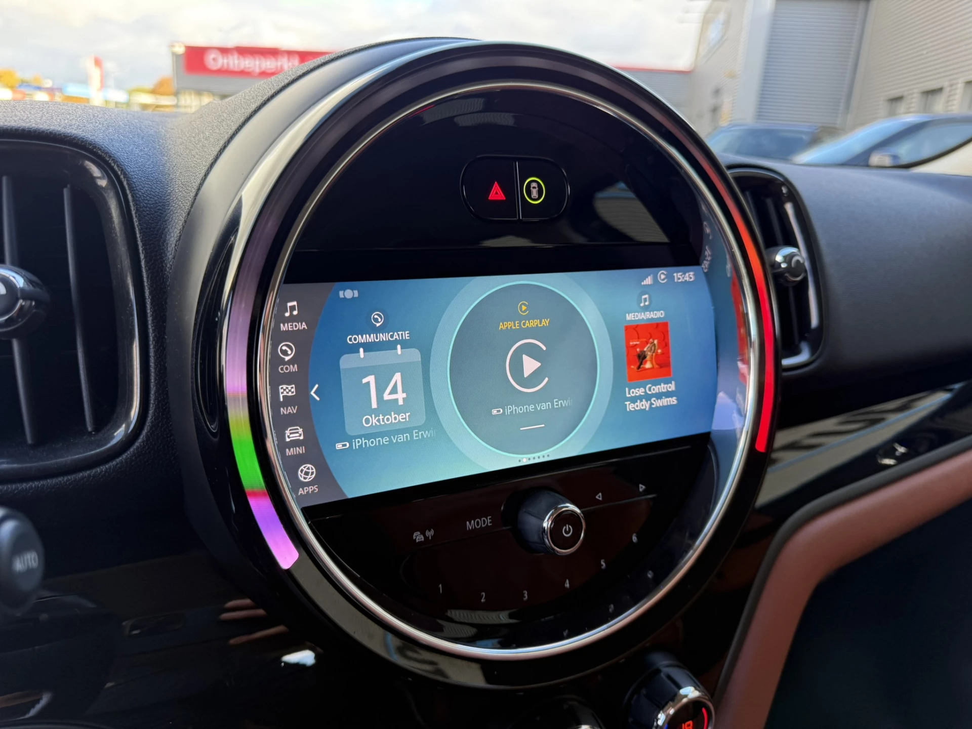 Hoofdafbeelding MINI Countryman