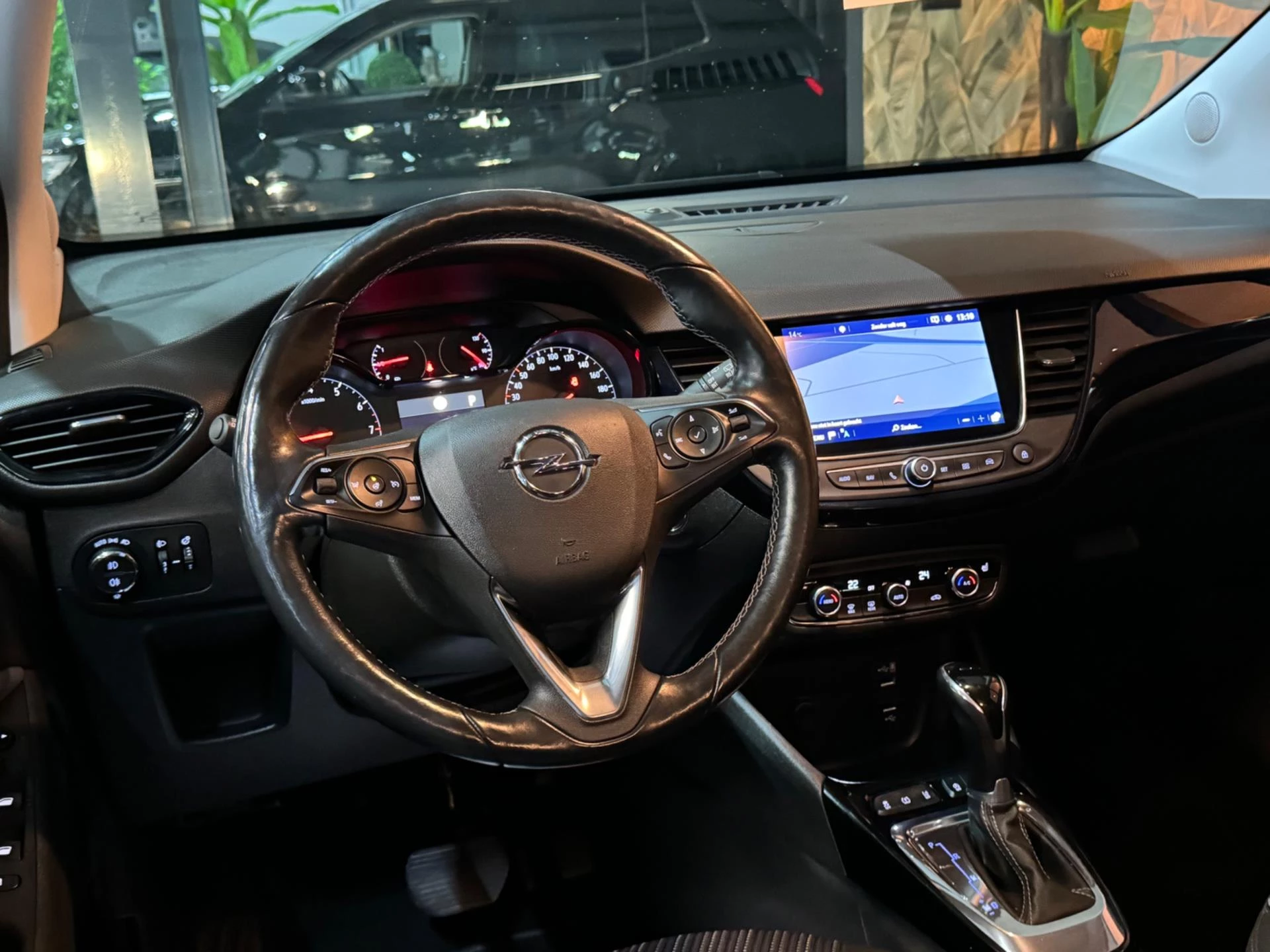 Hoofdafbeelding Opel Crossland X