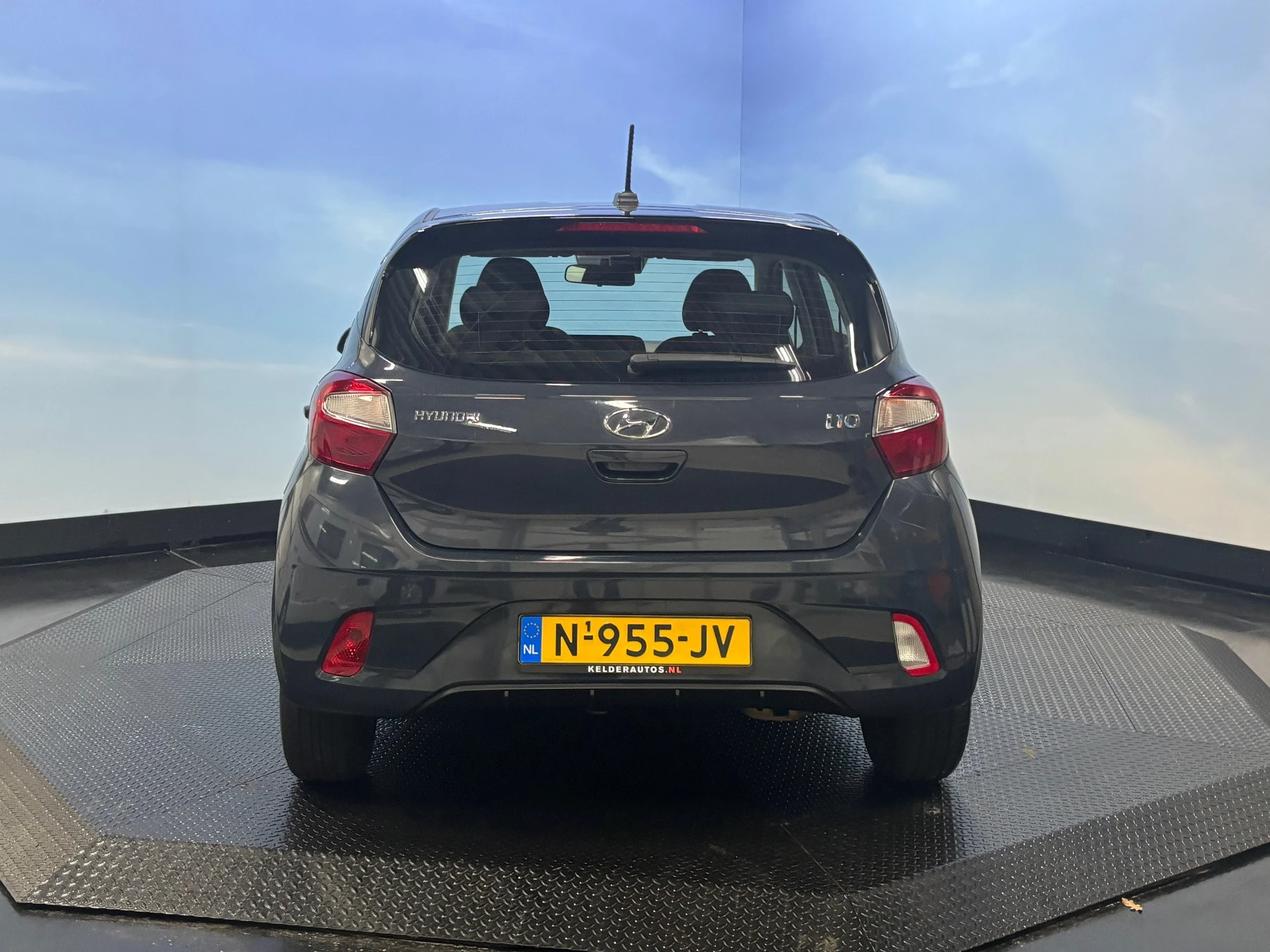 Hoofdafbeelding Hyundai i10