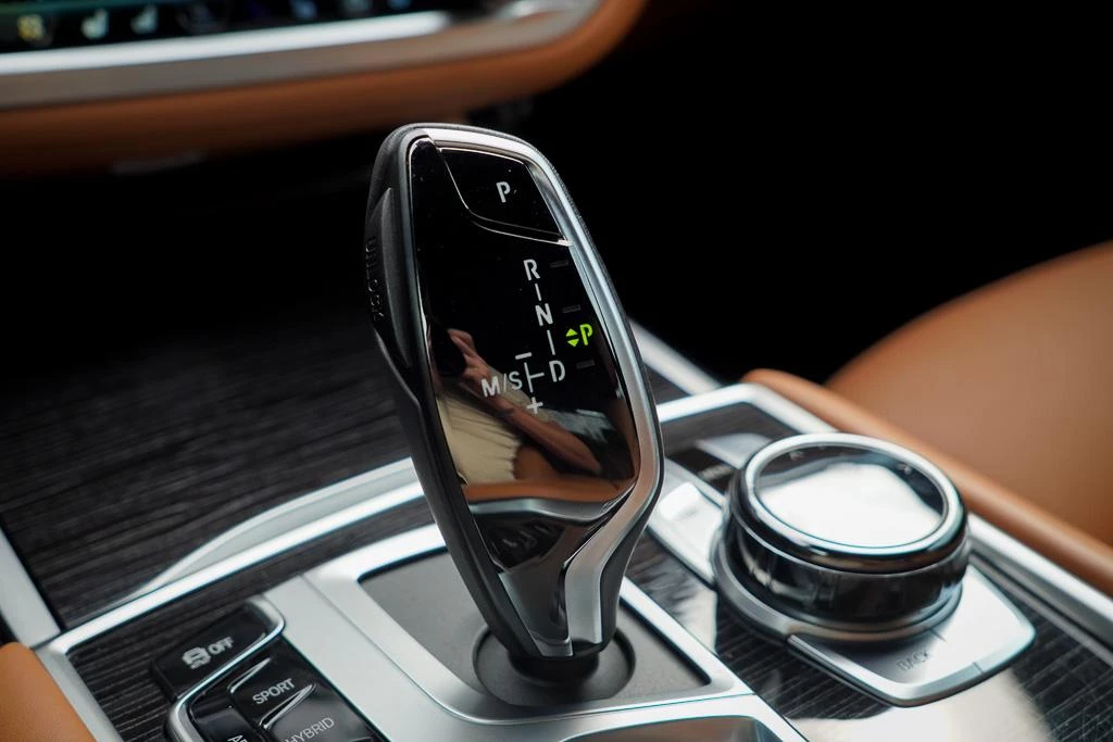 Hoofdafbeelding BMW 7 Serie