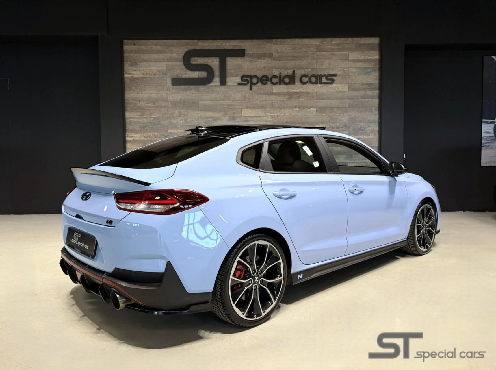 Hoofdafbeelding Hyundai i30