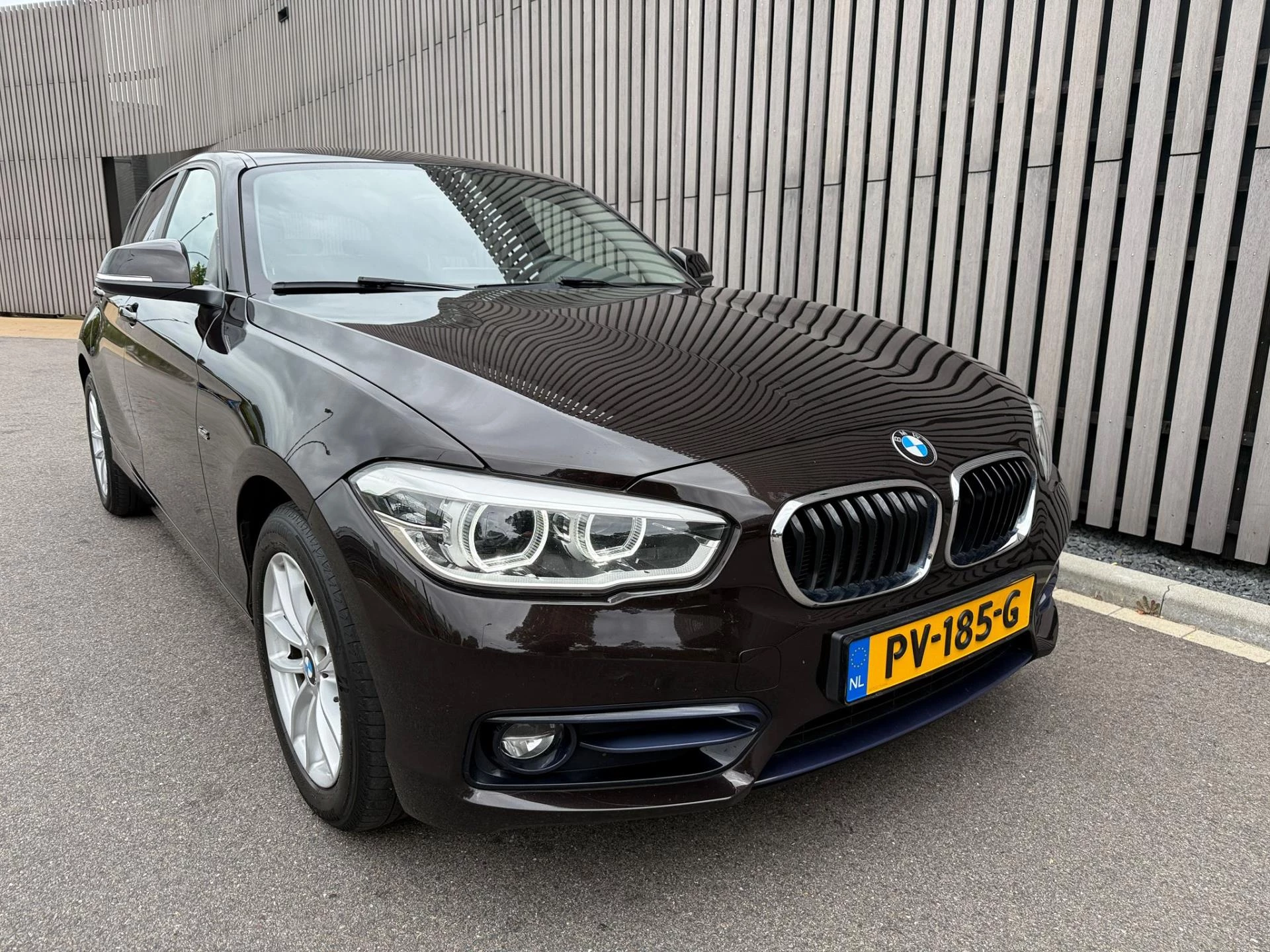 Hoofdafbeelding BMW 1 Serie