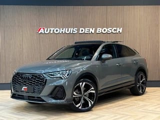 Audi Q3 Sportback 45 TFSI e 245PK S Line - B&O - Panoramadak