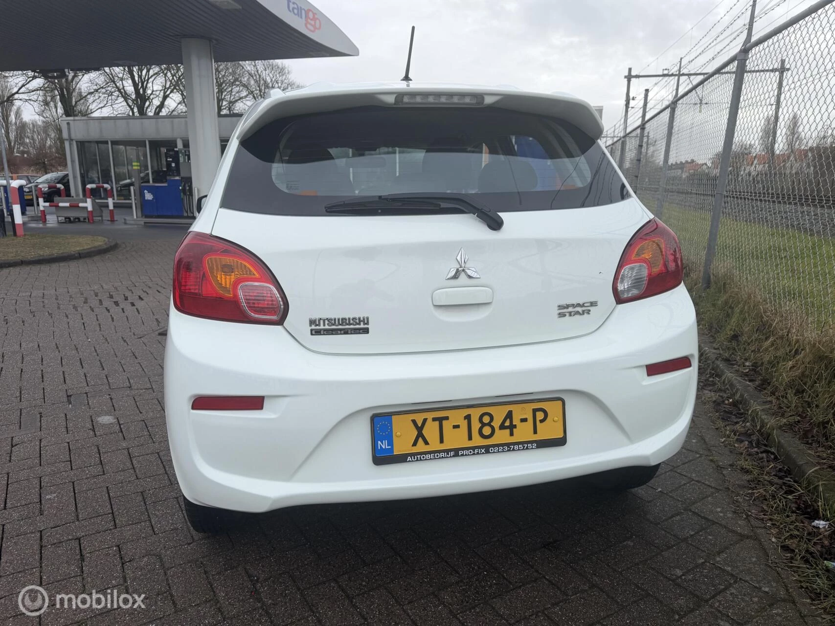 Hoofdafbeelding Mitsubishi Space Star