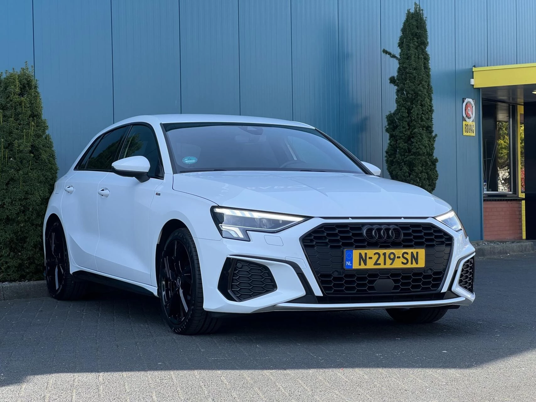 Hoofdafbeelding Audi A3