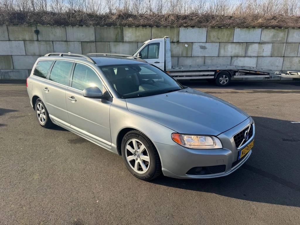 Hoofdafbeelding Volvo V70