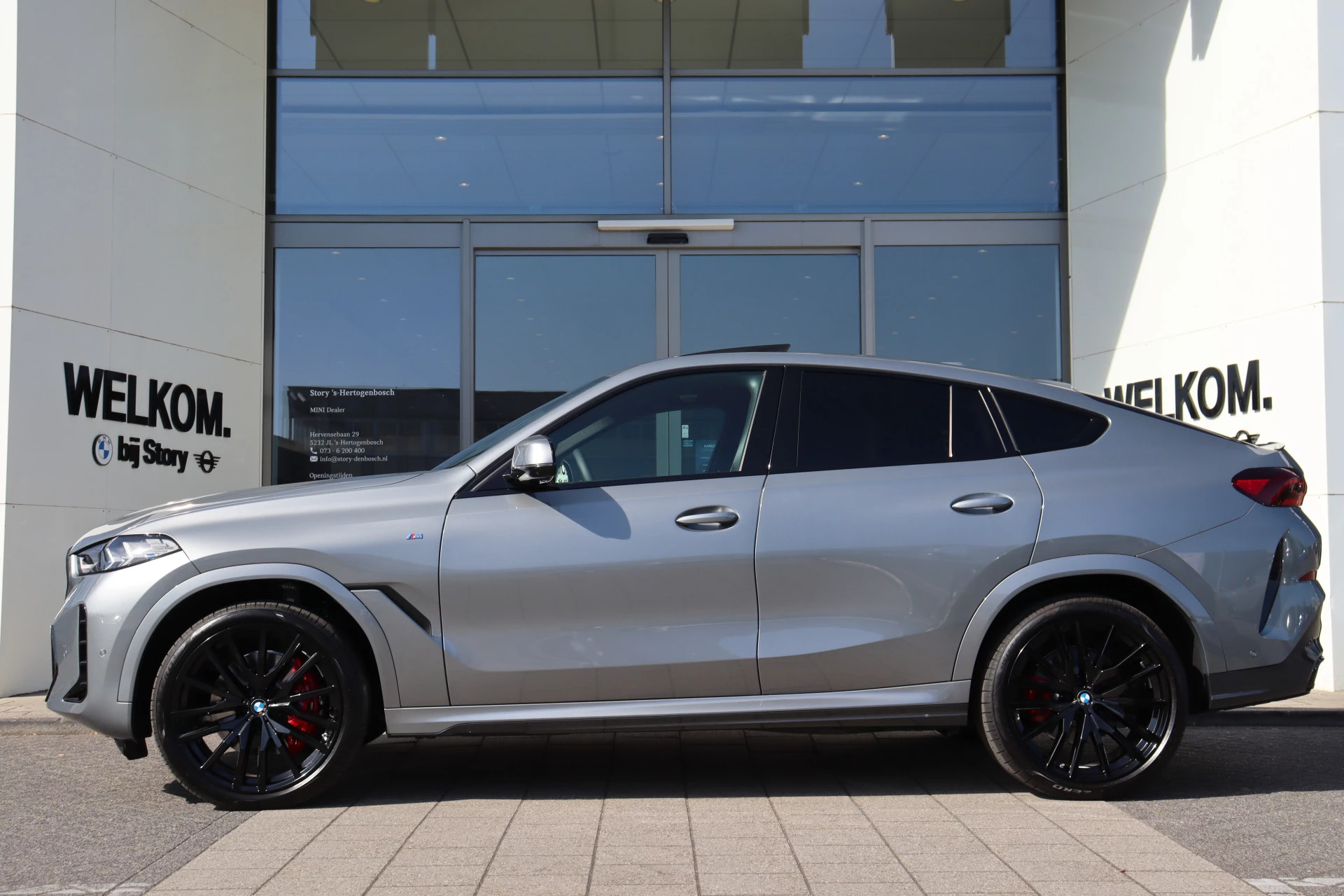Hoofdafbeelding BMW X6