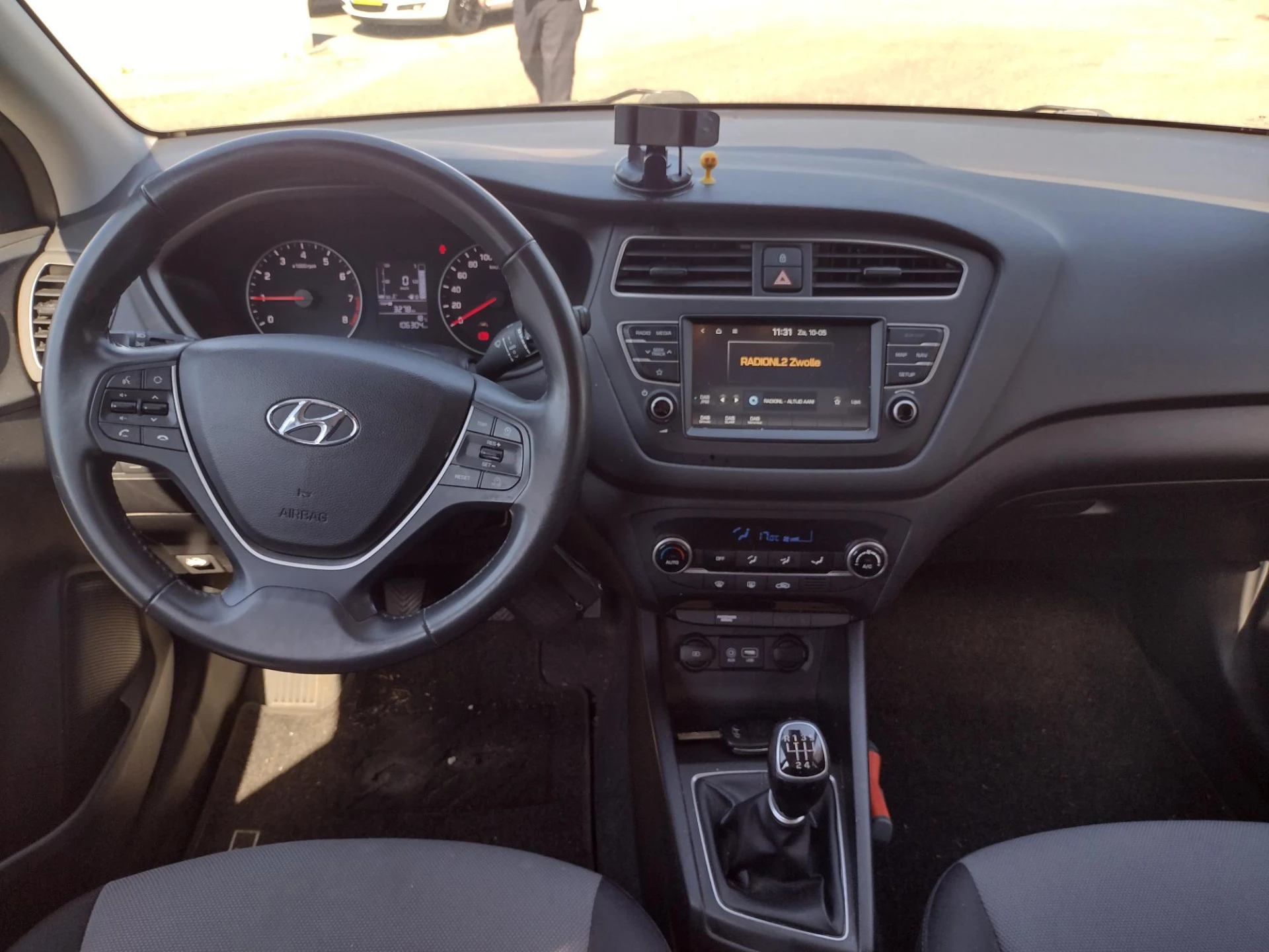 Hoofdafbeelding Hyundai i20