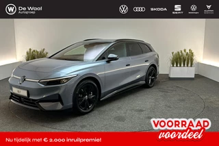 Hoofdafbeelding Volkswagen ID.7 Volkswagen ID.7 Tourer Pro Limited Edition 77 kWh