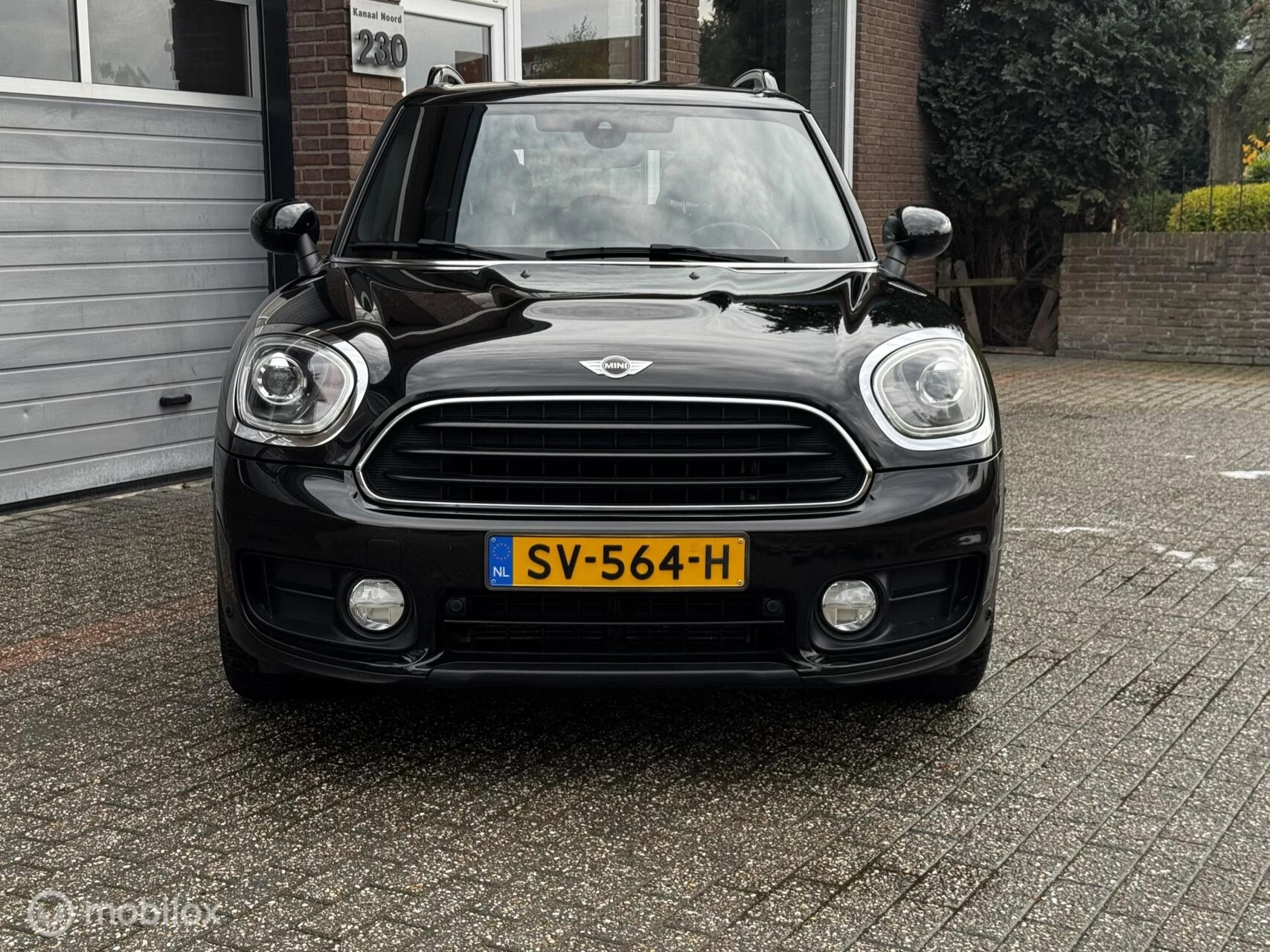 Hoofdafbeelding MINI Countryman