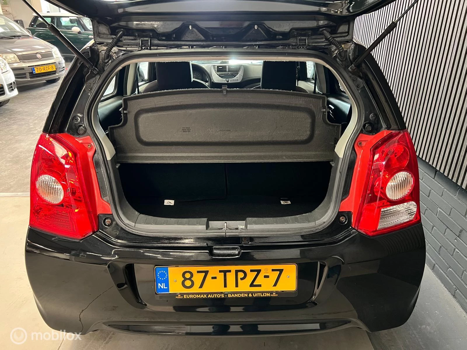 Hoofdafbeelding Suzuki Alto