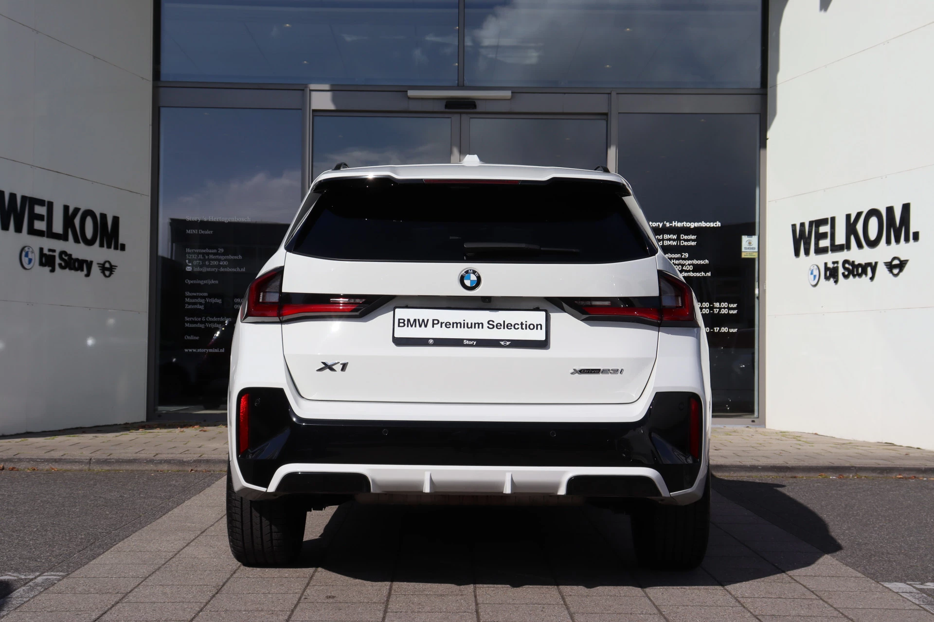 Hoofdafbeelding BMW X1