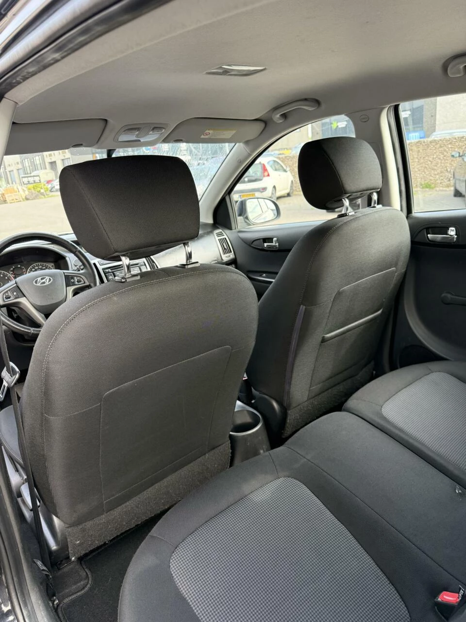 Hoofdafbeelding Hyundai i20