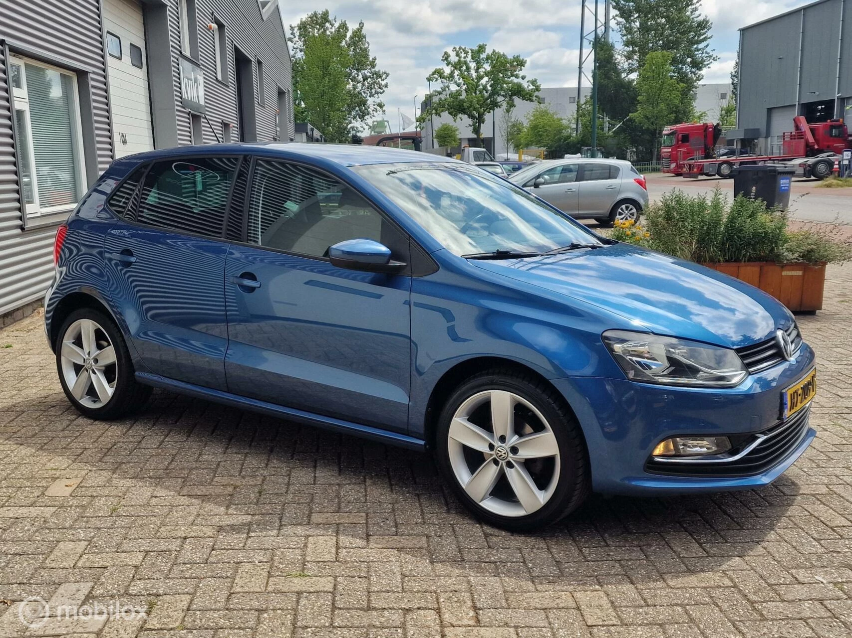 Hoofdafbeelding Volkswagen Polo