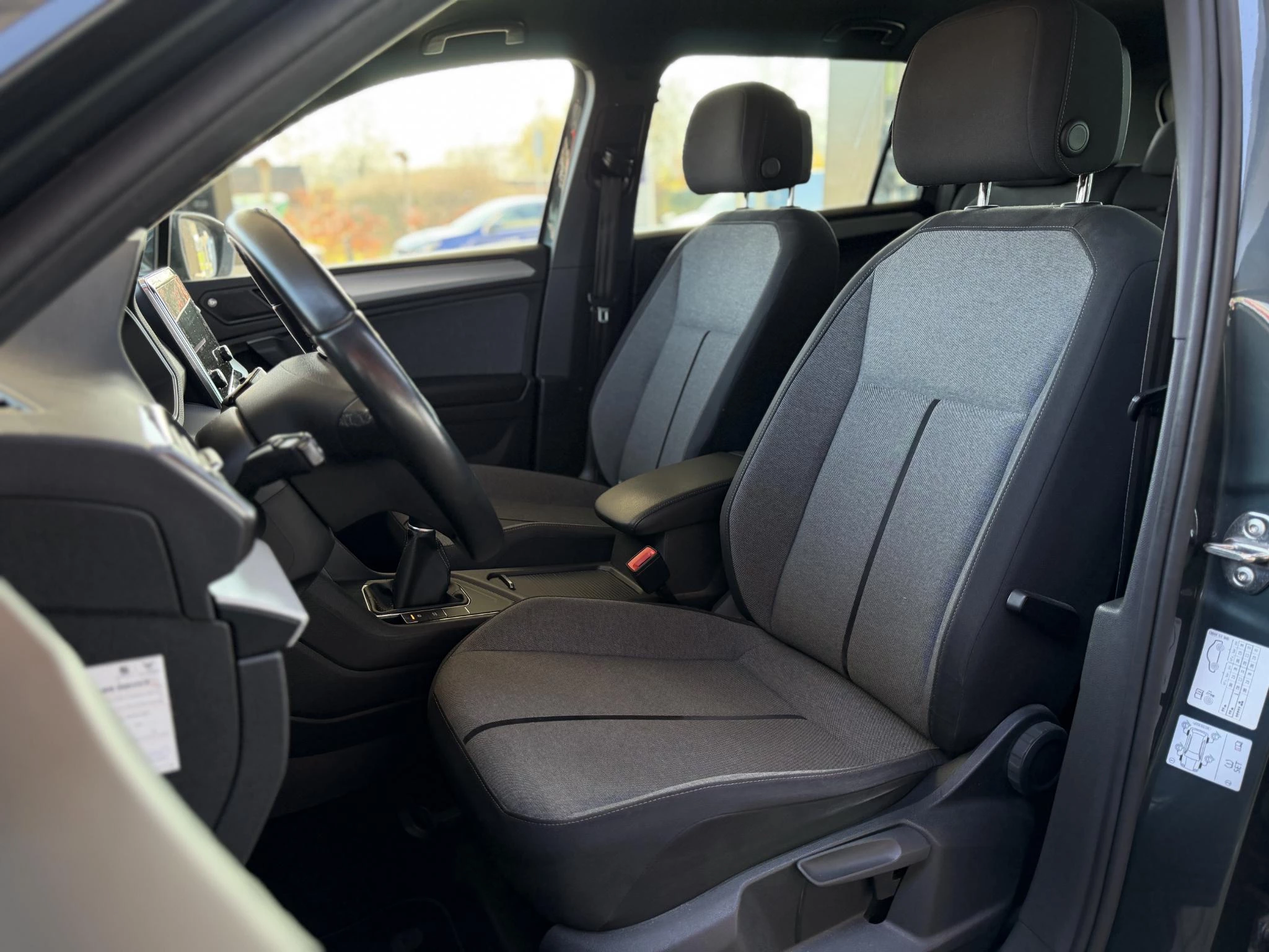 Hoofdafbeelding SEAT Tarraco