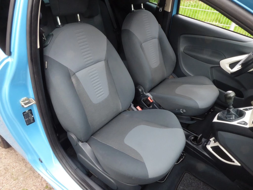 Hoofdafbeelding Ford Ka