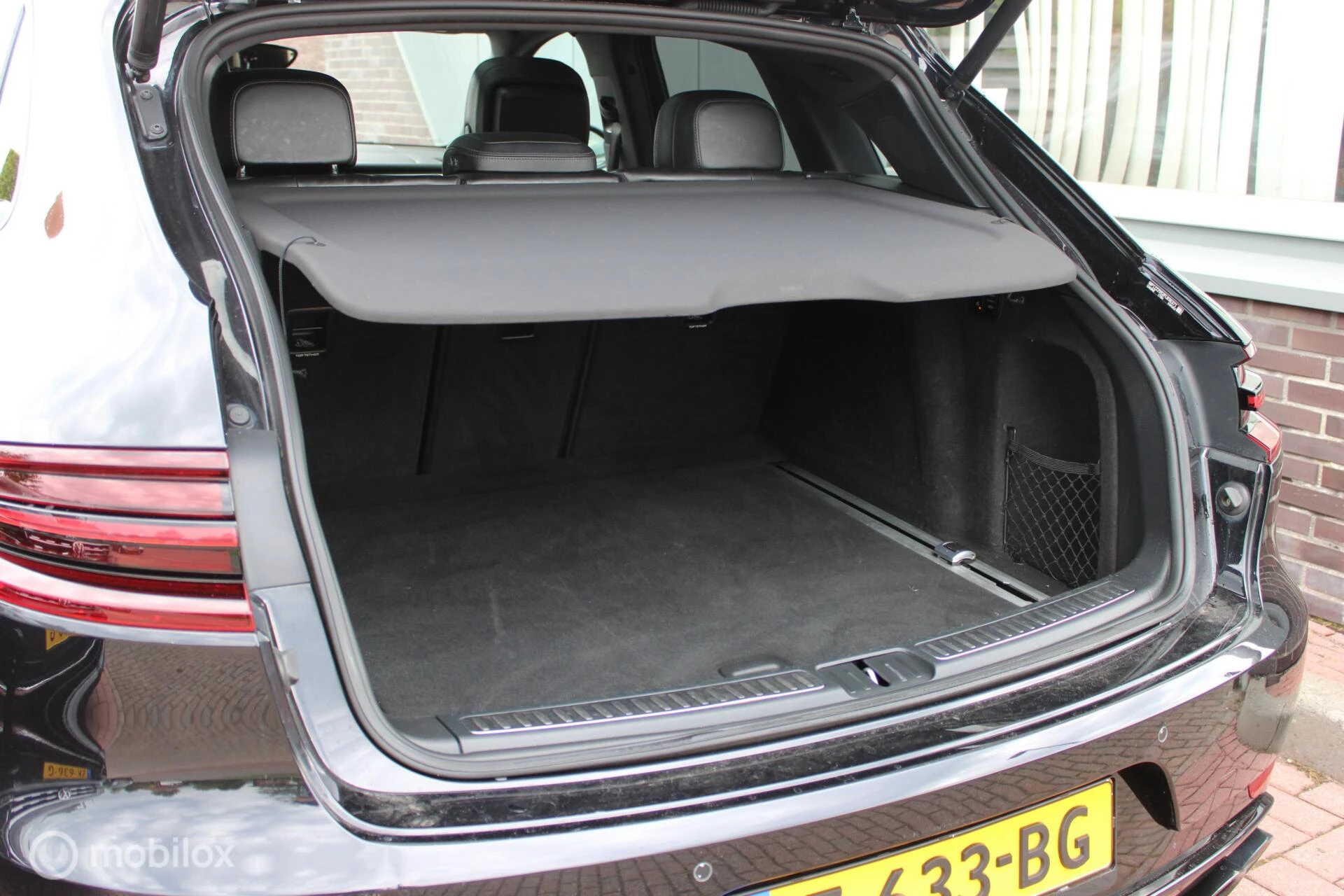 Hoofdafbeelding Porsche Macan
