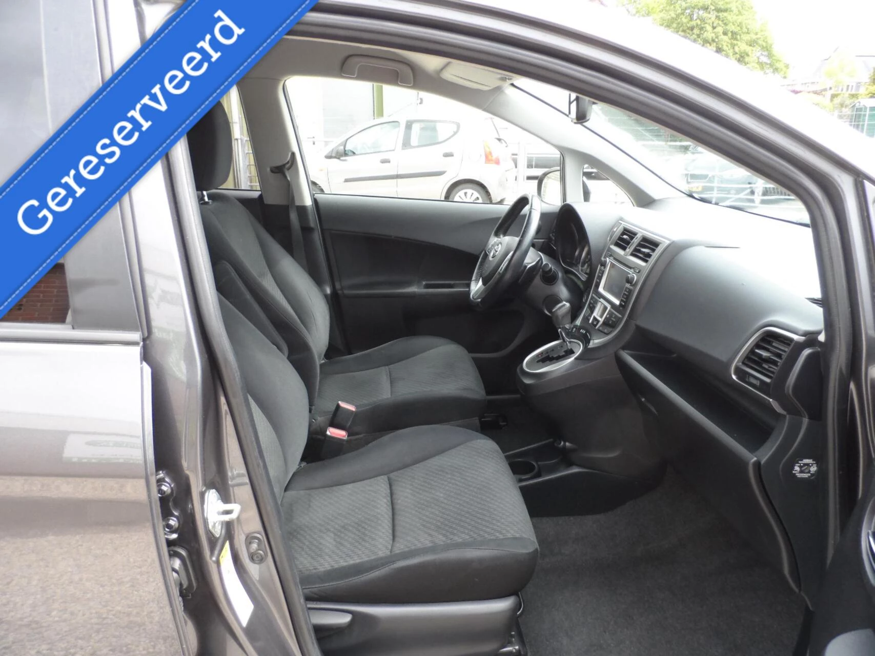 Hoofdafbeelding Toyota Verso-S