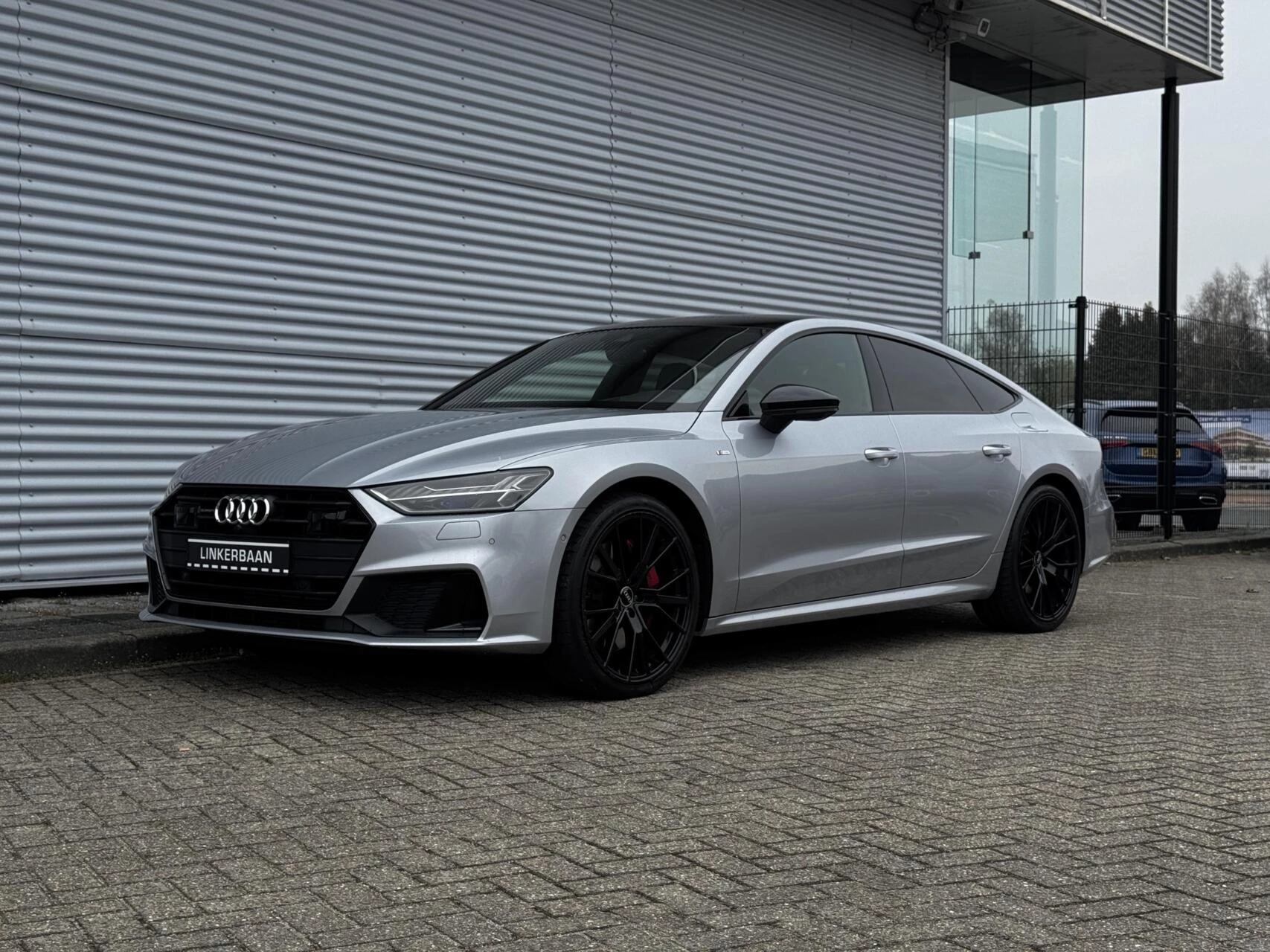 Hoofdafbeelding Audi A7