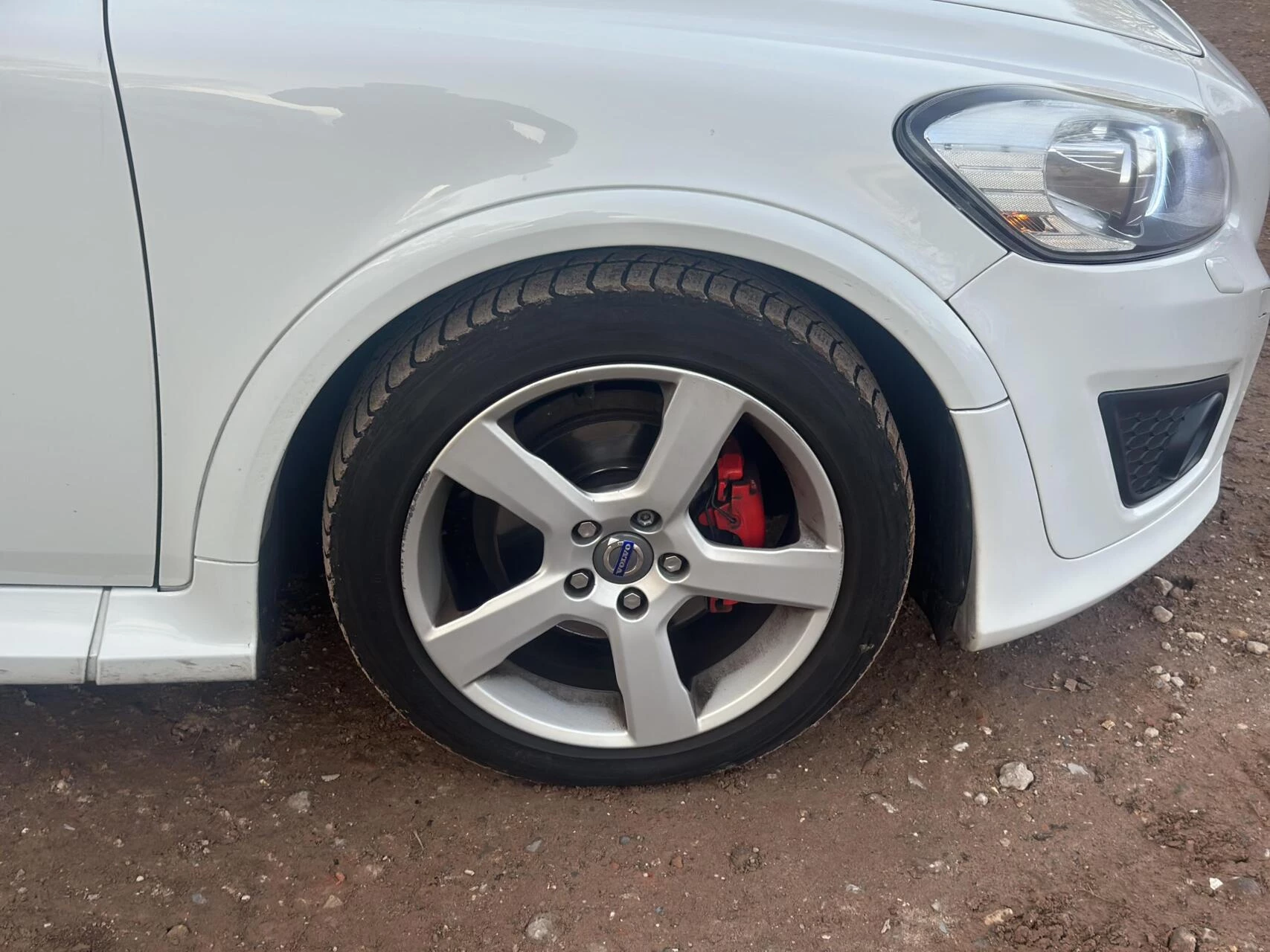 Hoofdafbeelding Volvo C30