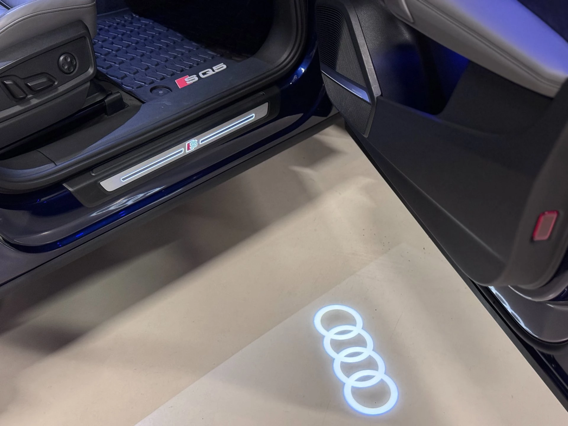 Hoofdafbeelding Audi SQ5