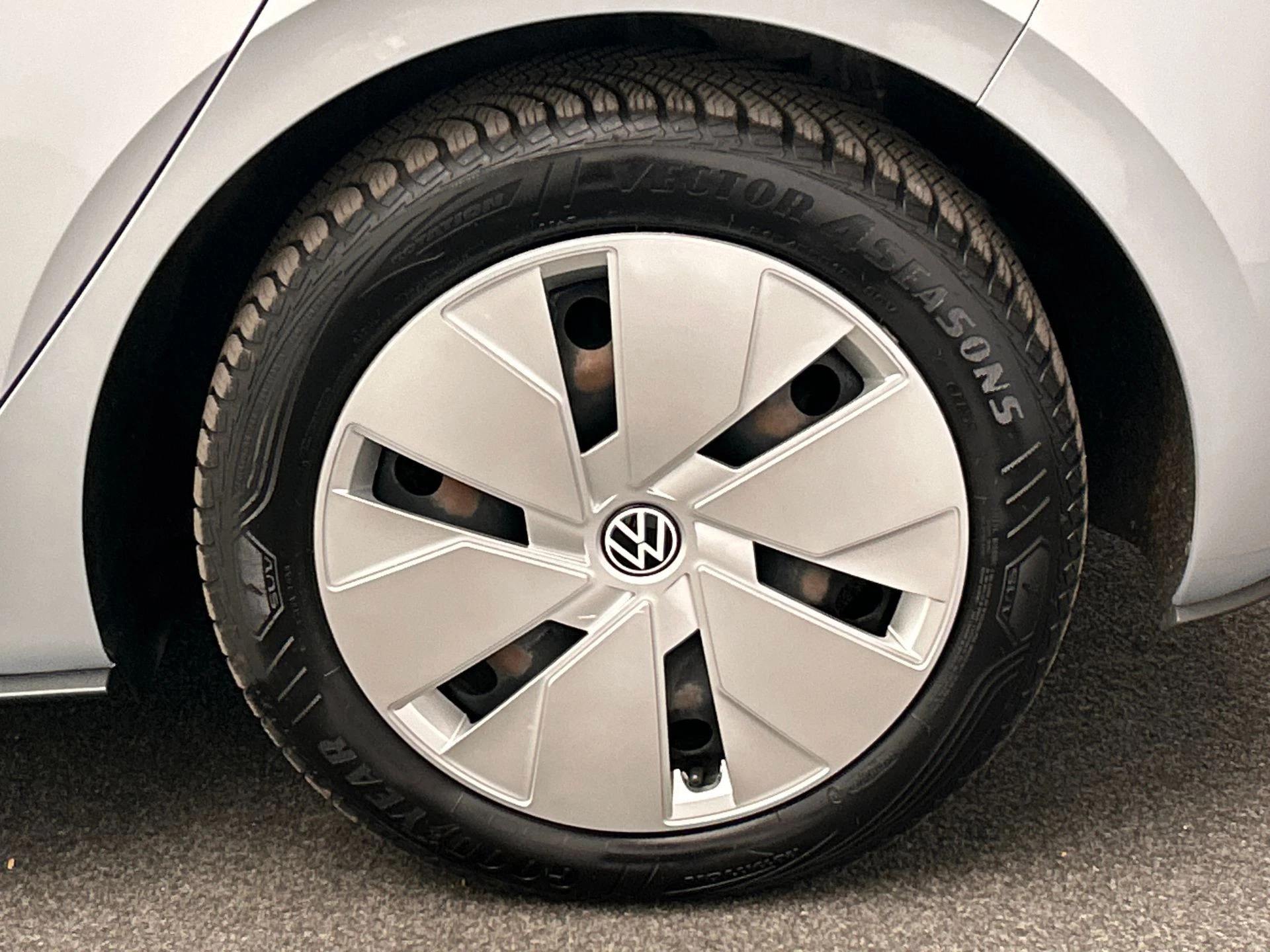 Hoofdafbeelding Volkswagen ID.3