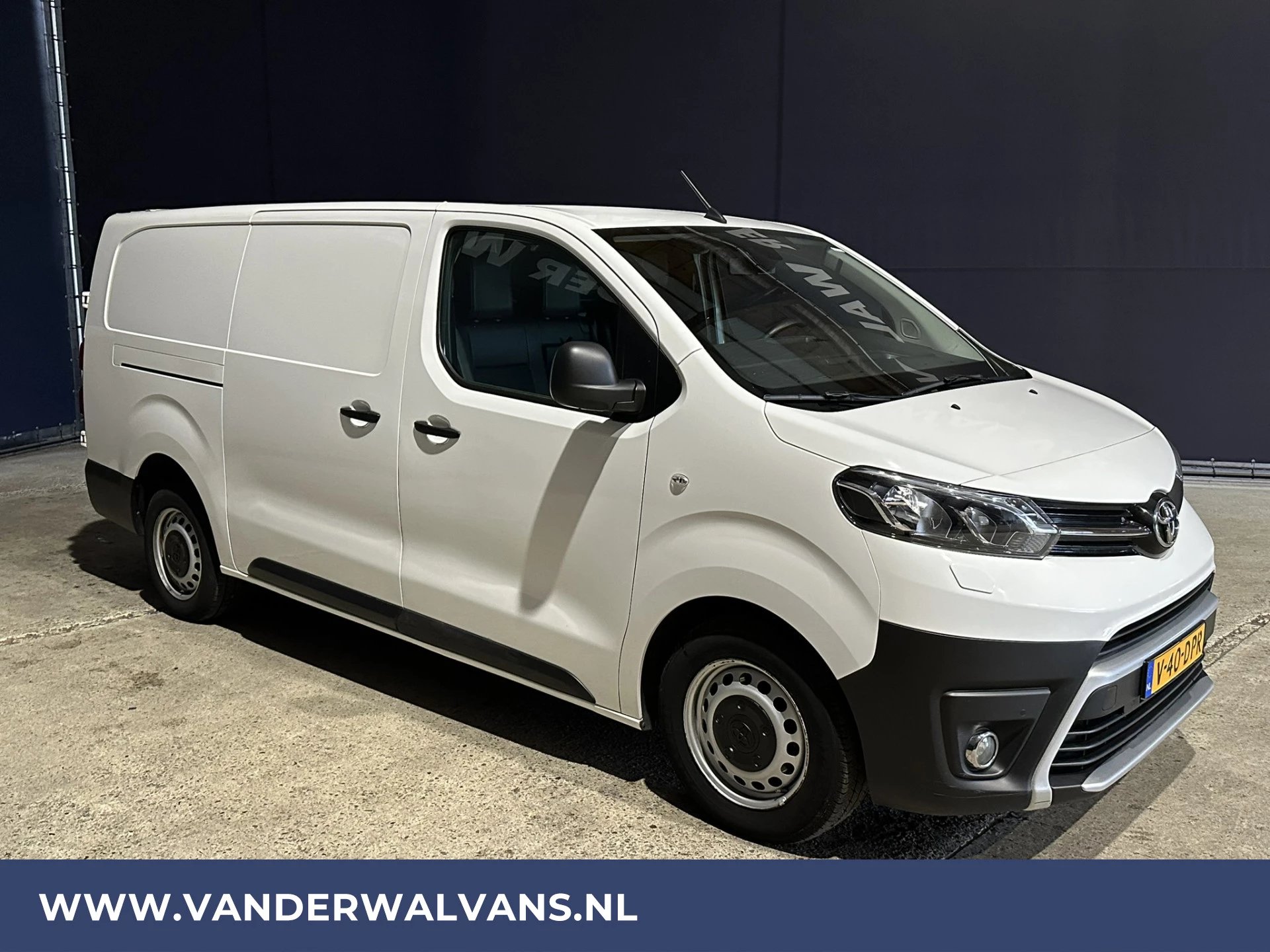 Hoofdafbeelding Toyota ProAce