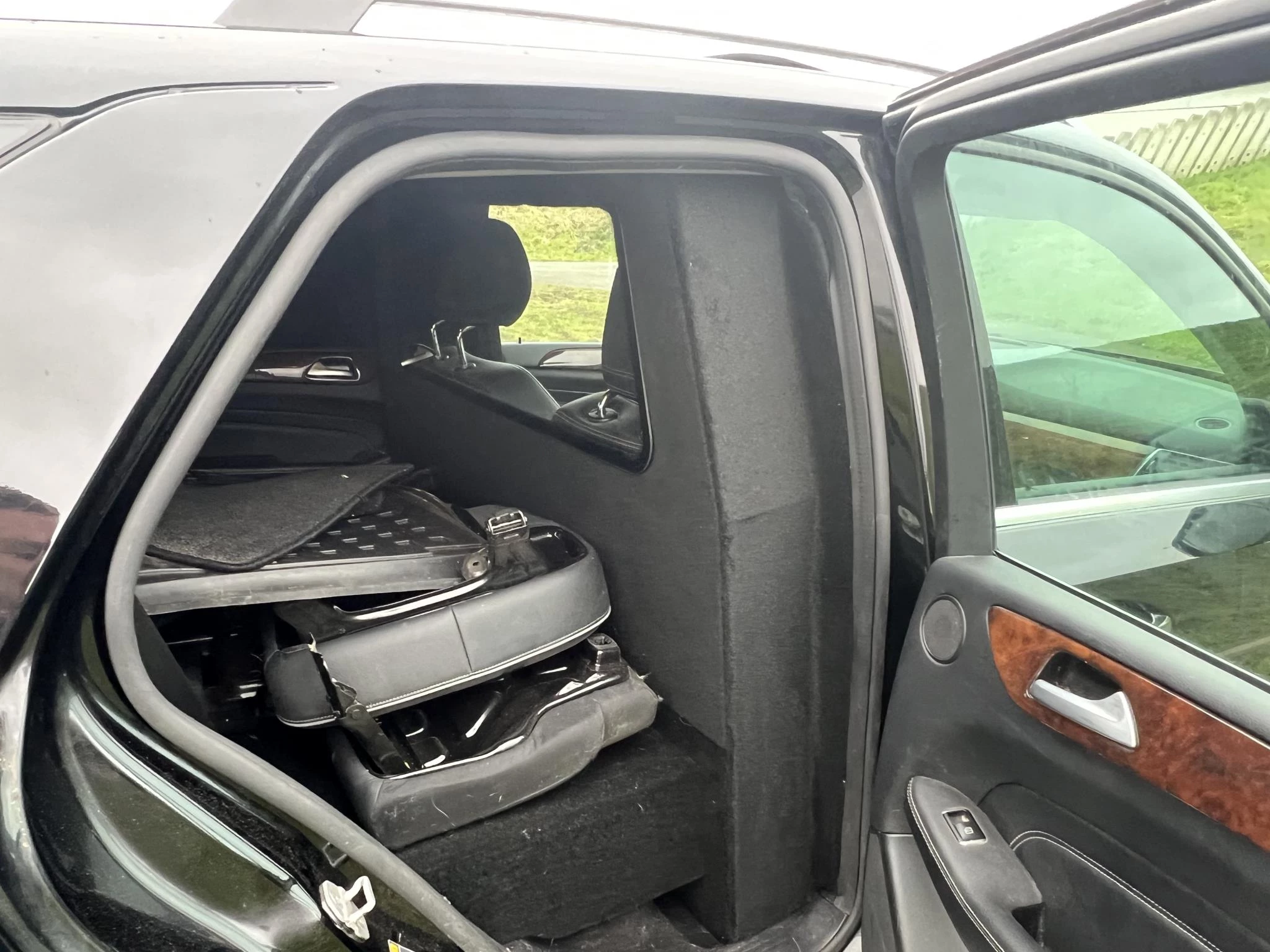 Hoofdafbeelding Mercedes-Benz M-Klasse