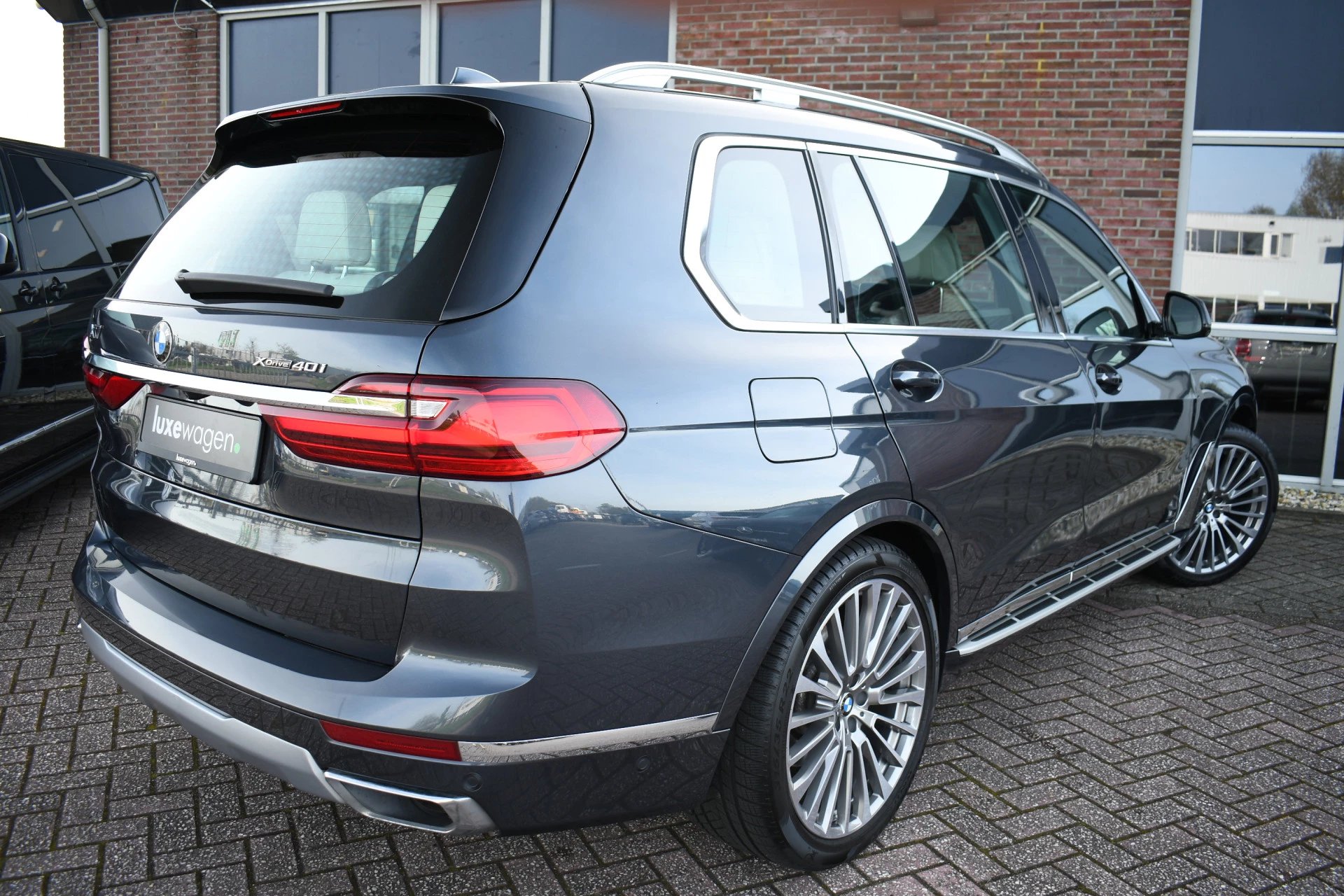 Hoofdafbeelding BMW X7