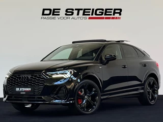 Audi Q3 Sportback 45 TFSI e 3 x S-line Pano Sfeer Camera