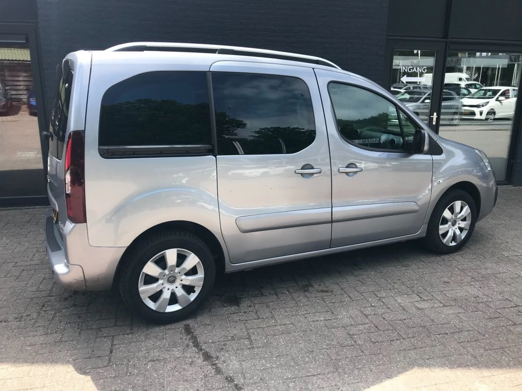 Hoofdafbeelding Citroën Berlingo