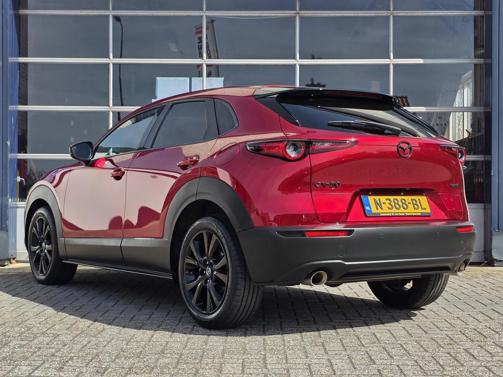 Hoofdafbeelding Mazda CX-30