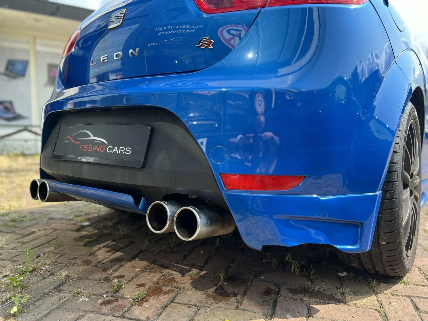 Hoofdafbeelding SEAT Leon