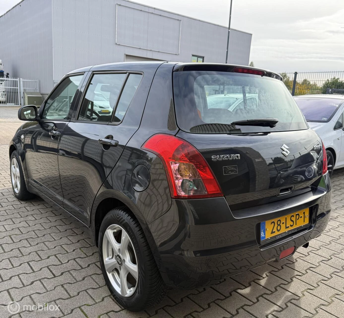 Hoofdafbeelding Suzuki Swift