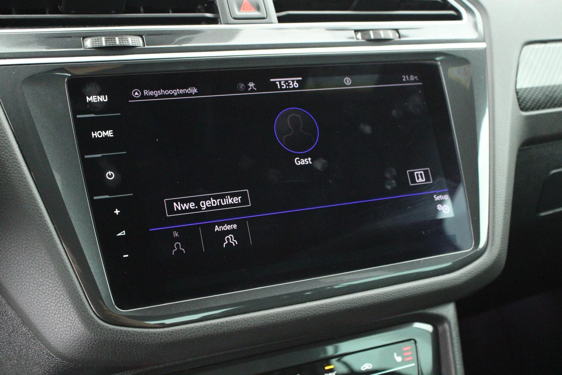 Hoofdafbeelding Volkswagen Tiguan