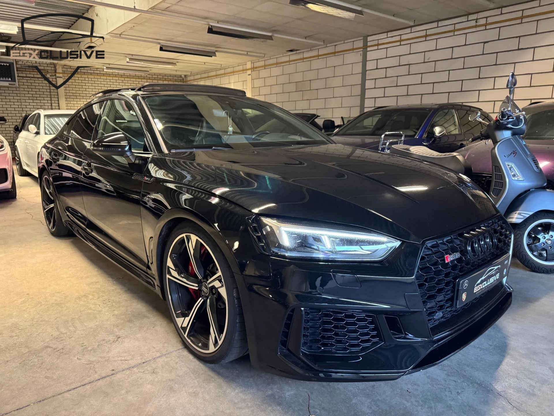 Hoofdafbeelding Audi RS5