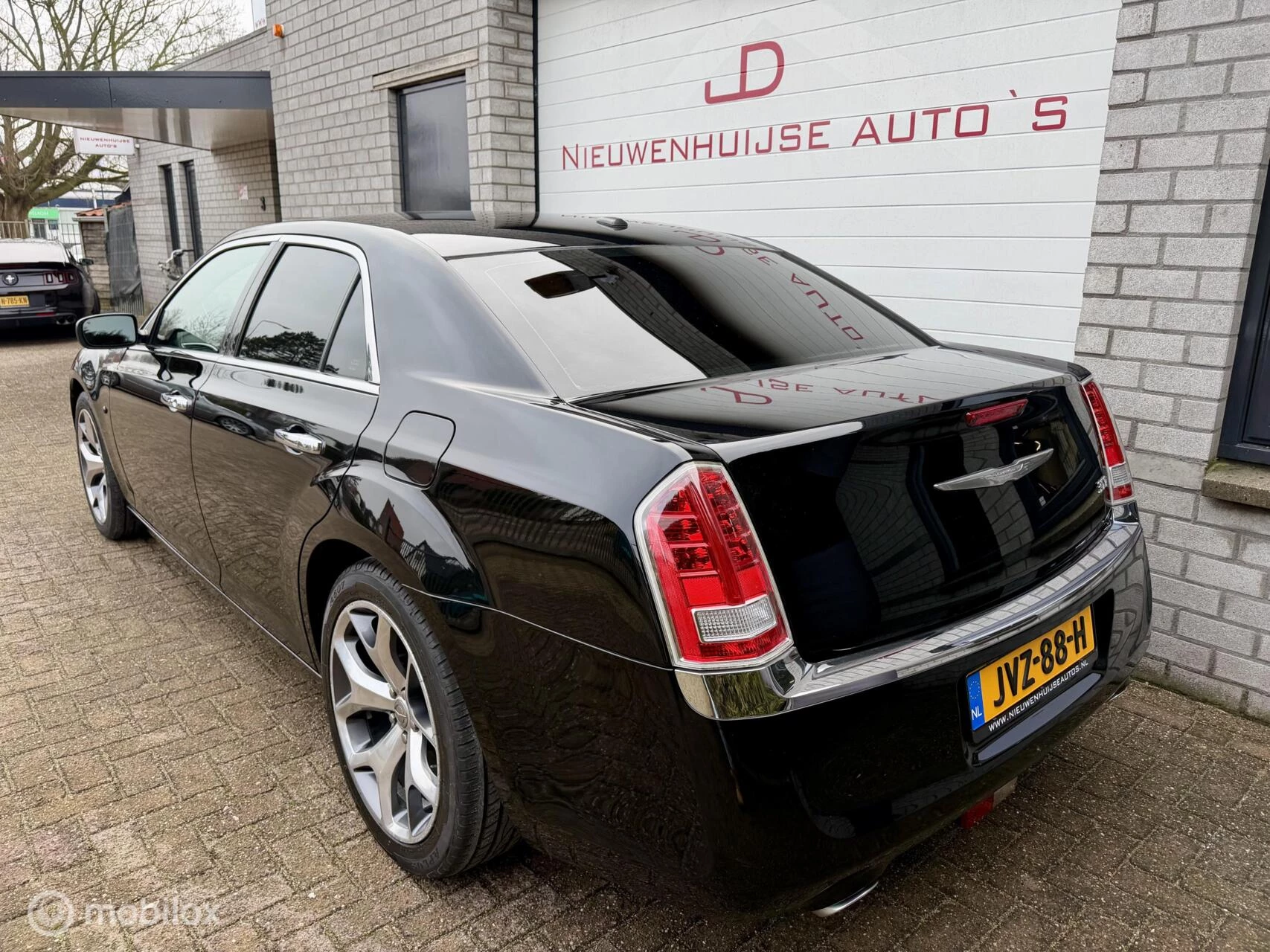 Hoofdafbeelding Chrysler 300C