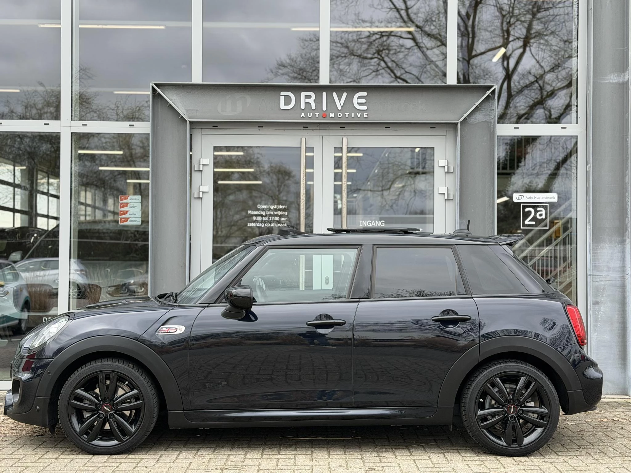 Hoofdafbeelding MINI Cooper