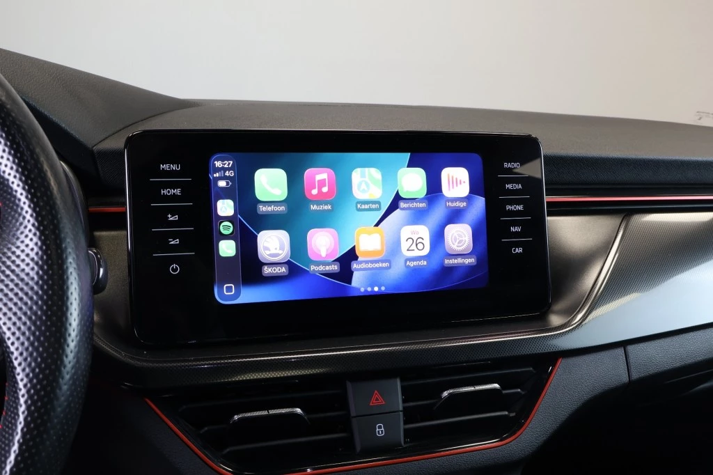 Hoofdafbeelding Škoda Scala