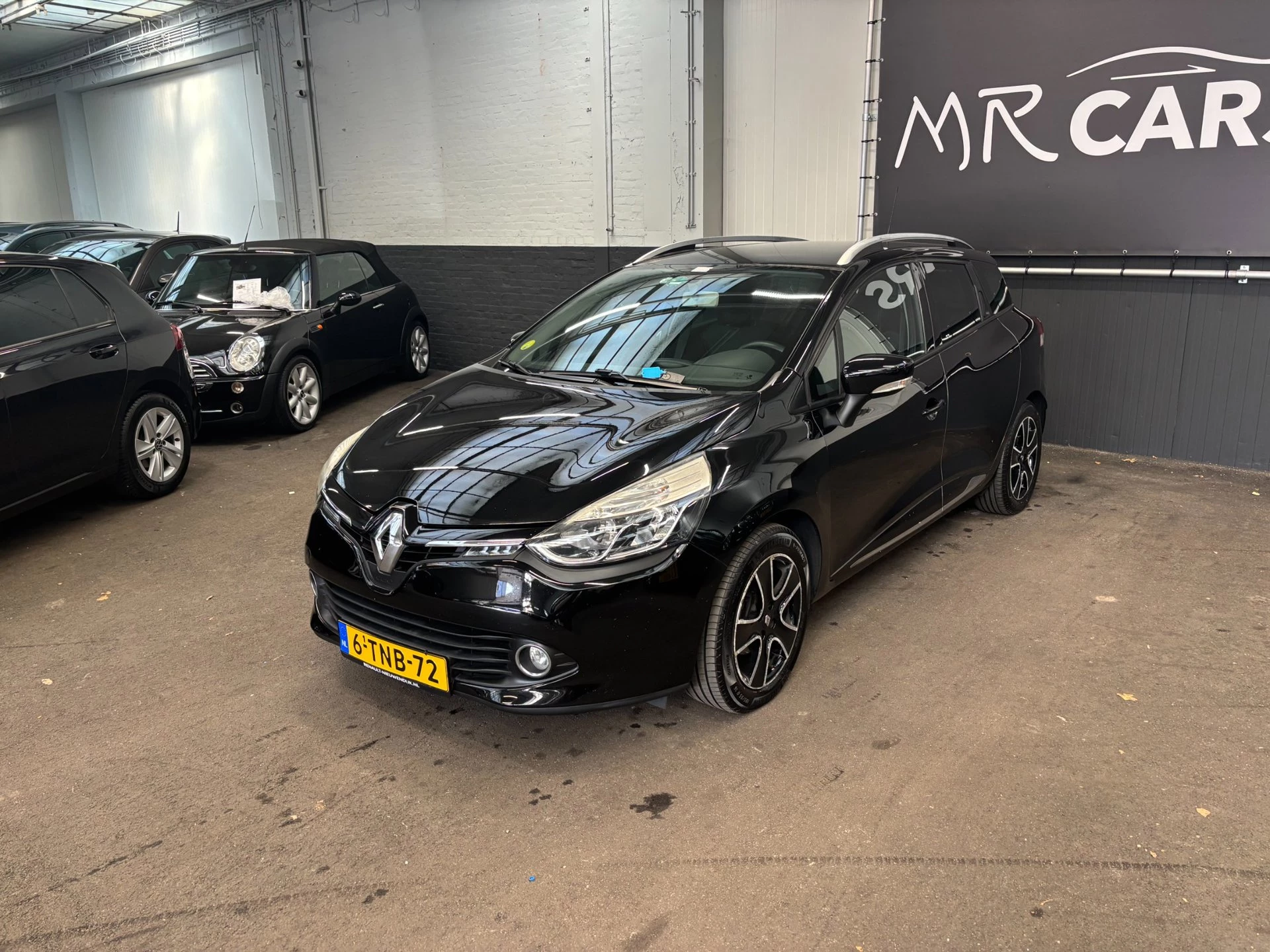 Hoofdafbeelding Renault Clio