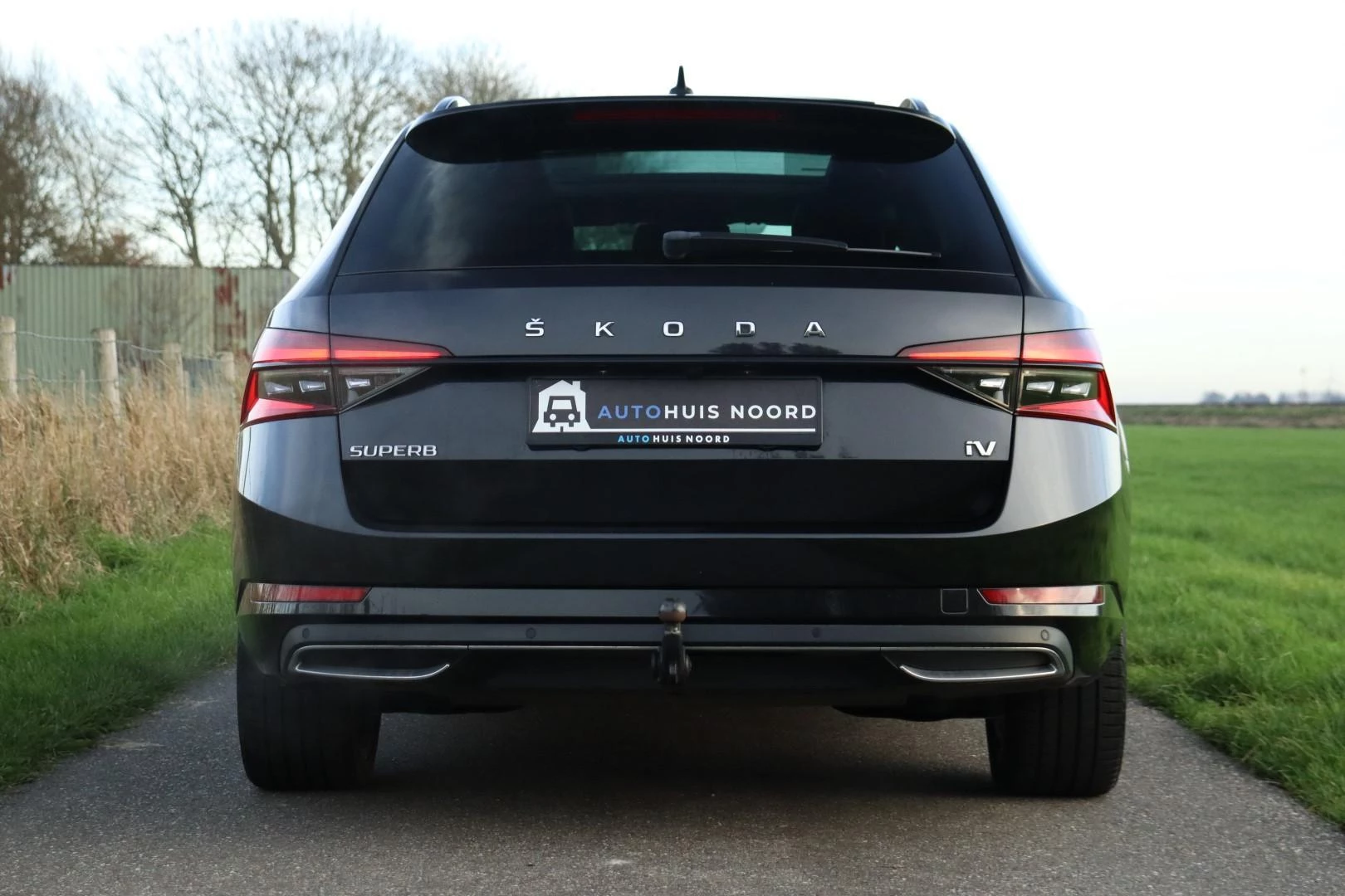 Hoofdafbeelding Škoda Superb