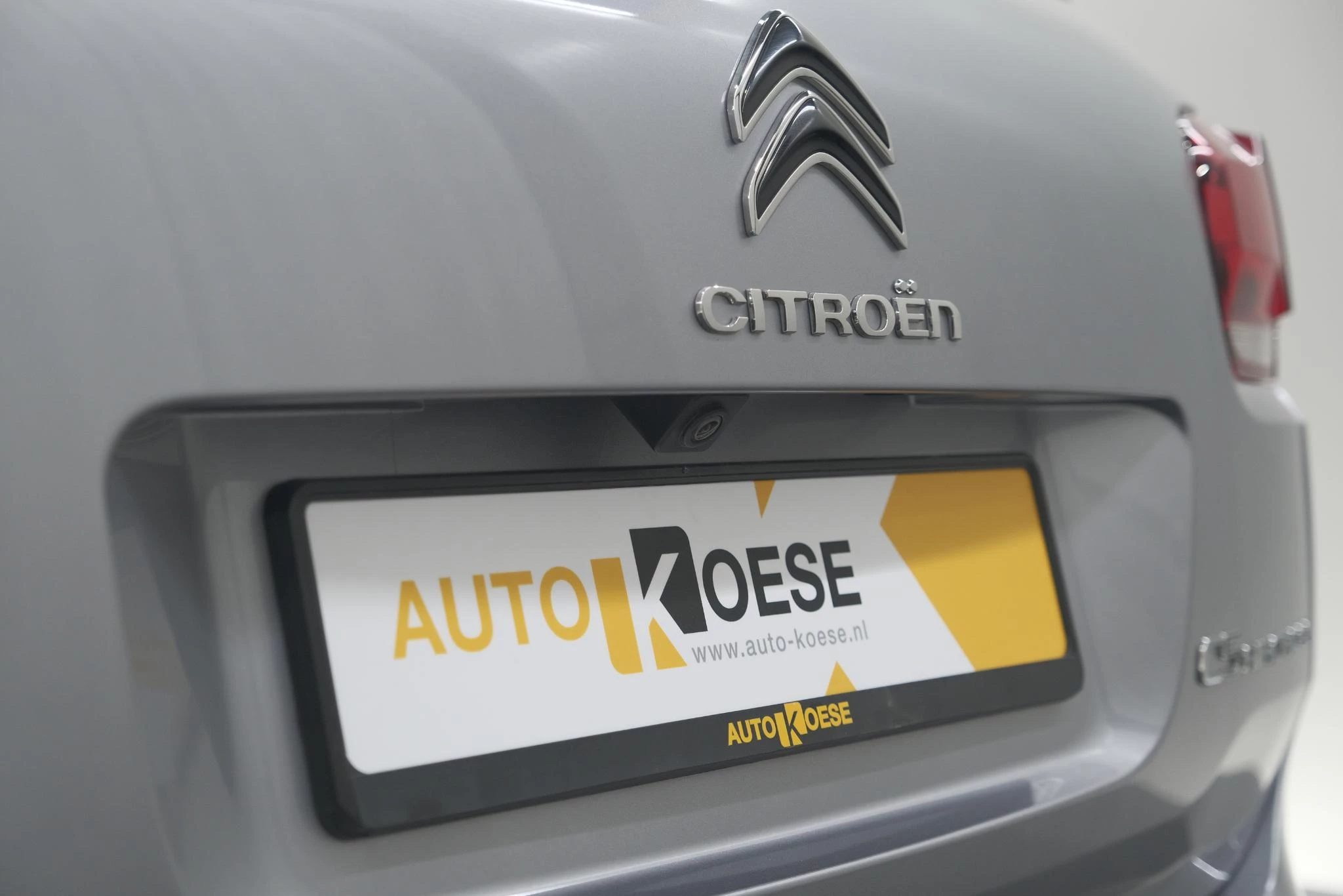 Hoofdafbeelding Citroën C5 Aircross