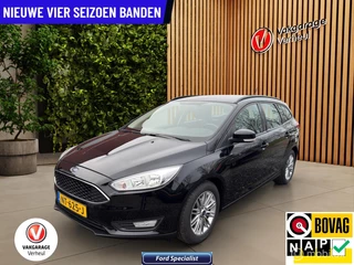 Ford Focus Wagon 1.0 Lease Edition