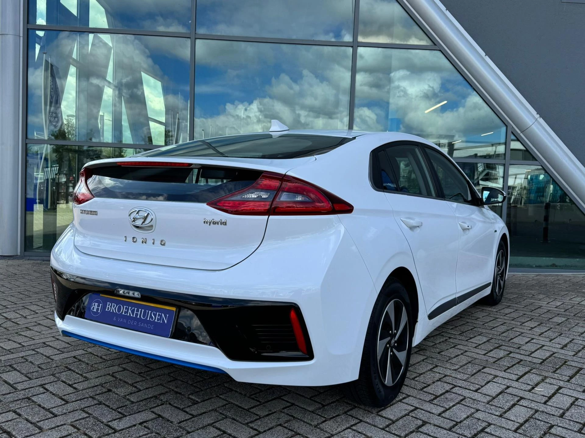Hoofdafbeelding Hyundai IONIQ