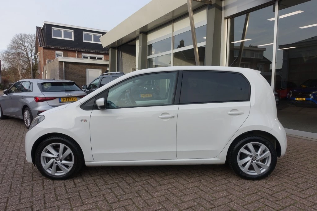 Hoofdafbeelding SEAT Mii