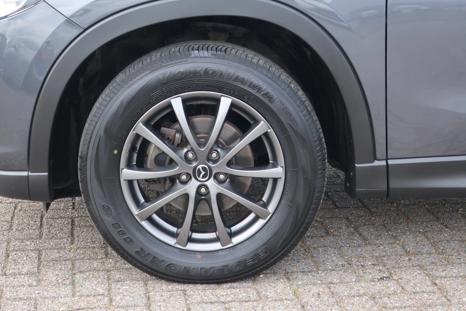 Hoofdafbeelding Mazda CX-5